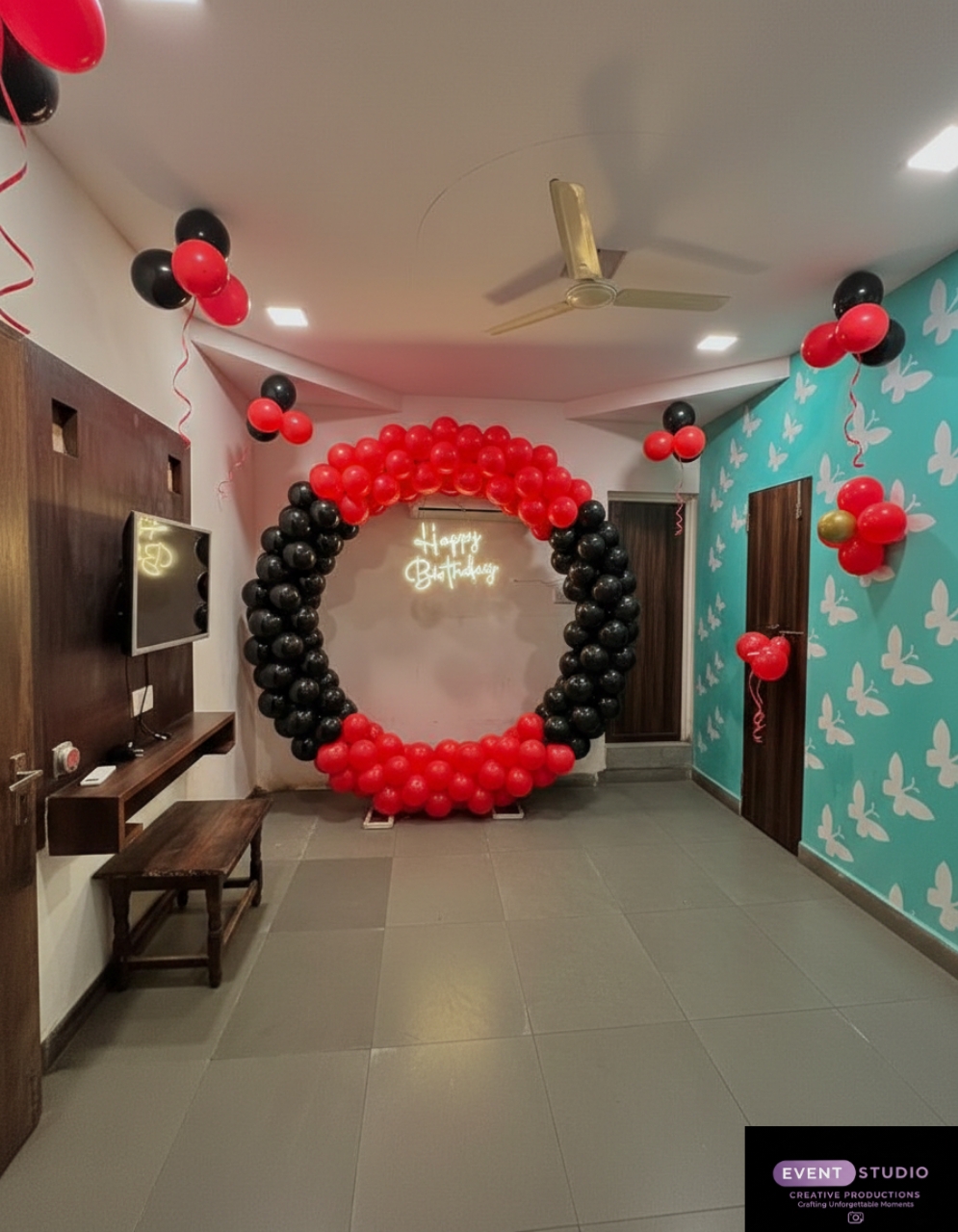 Birthday Decoration